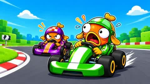 GO KARTING