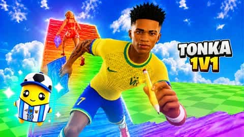 TONKA 1V1 BUILDFIGHTS🍀