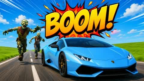 🚗 CARS AND BOOM