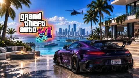 GRAND THEFT AUTO VI GTA6🌴GRAND
