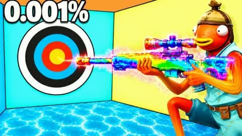 🧲 MAGNET FORCE TRICKSHOT PARKOUR ⚙️