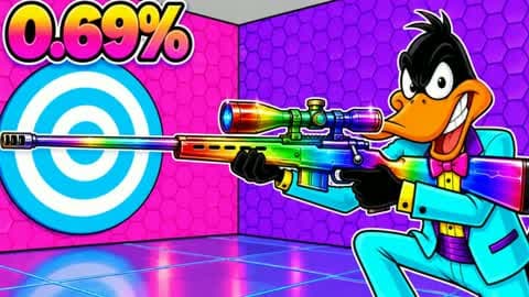 🎃 HALLOWEEN TRICKSHOT MANIA 🎃🎯