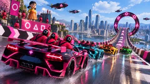EXTREME RACE - CAR GAME
