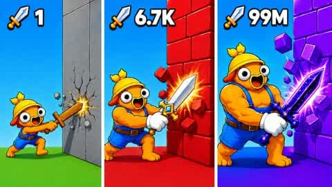 +1 Strengh Per Click