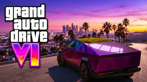 LOS DRIVE CITY ⭐