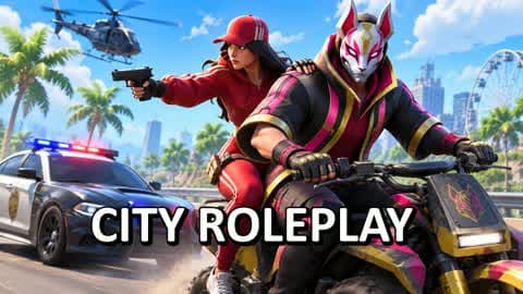 CITY ROLEPLAY 🚗