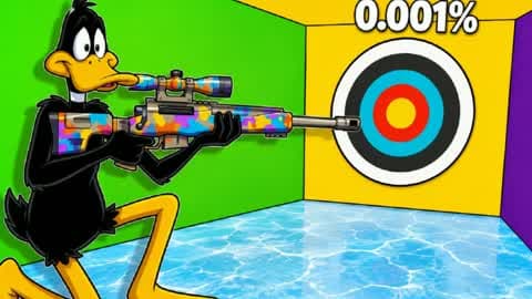 🪐 PLANETARIUM RUN TRICKSHOT PARKOUR 🔭