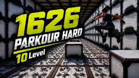 PARKOUR HARD 4333 [1626]