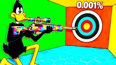 🥚👑 EGG EMPEROR TRICKSHOT PARKOUR  UNC