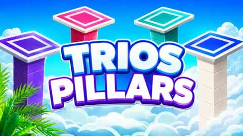 PILLARS TRIOS WARS START