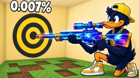 💥 DESTRUCTION TRICKSHOT ZONE 💥🎯