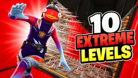 10 EXTREME LEVELS DEATHRUN
