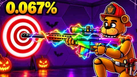 🎃 SUPER TRICKSHOT HALLOWEEN🎃🎯