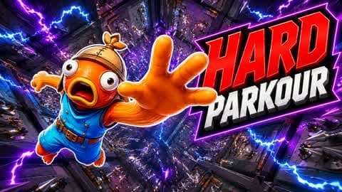 15 LEVEL HARD PARKOUR test 4333