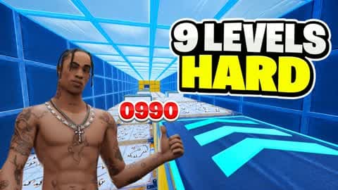 HARD PARKOUR ⭐ 0990 DEATHRUN باركور