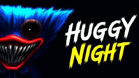 THE NIGHT HUGGY