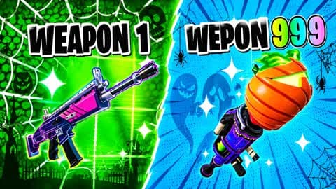 Halloween  Gun Game 🎃