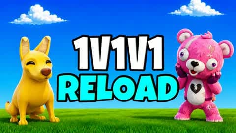 SIDEKICK 1v1v1 - FFA