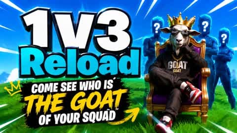 RELOAD 1V3 - NEW COMBAT