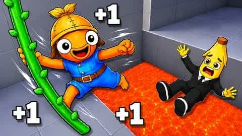 +1 SPEED MONKEY ESCAPE