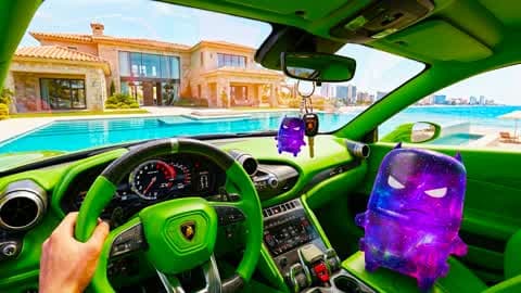 SPRITE DRIVE