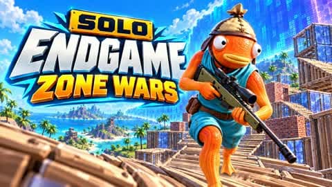 SOLO ENDGAME ZONE WARS
