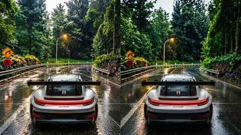 DRIVE WITH NEW DLSS5