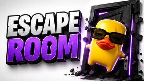 ⭐51 ESCAPE ROOM DUCK🚪