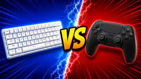 RED VS BLUE BLIND SIDE 🔴🔵