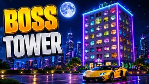 ⭐BOSS TOWER TYCOON