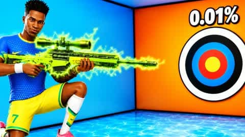 🪶 IVORY WING TRICKSHOT PARKOUR 🕊️