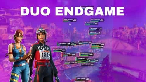 Cup duo [endgame] | PRO 🏆