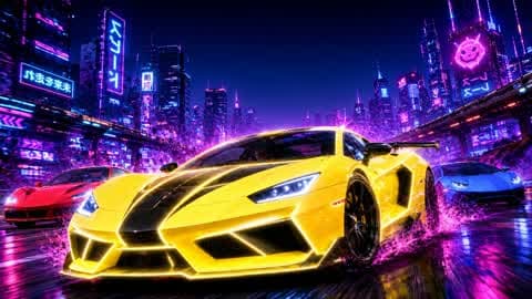 😎TMNT DRIVE ULTRA