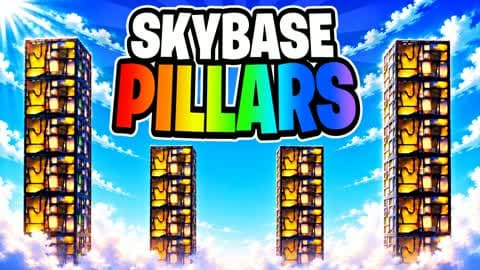 SKYBASE PILLARS pilars pillers pilers