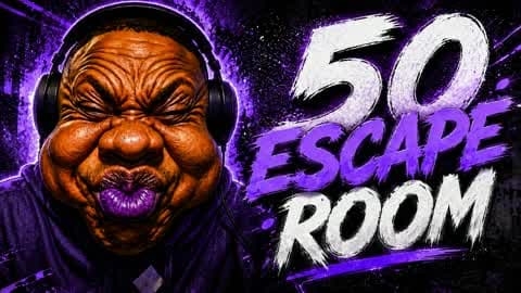 Brain Moser Escape Room