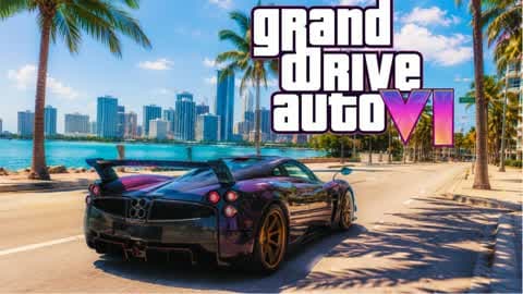CITY GRAND DRIVE IV🚗