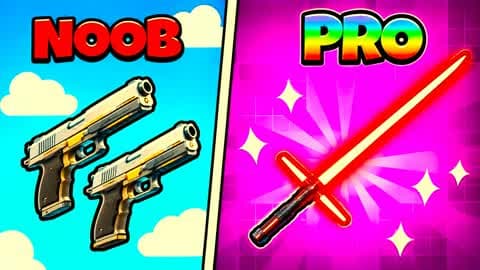 PRO GUN GAME🔫