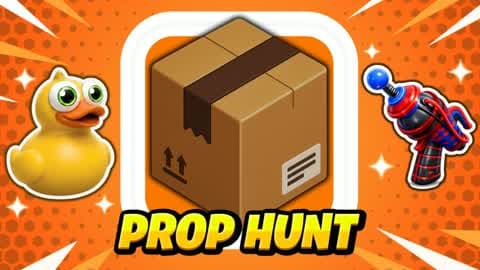 Box Prop Hunt 📦