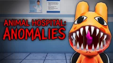 ANIMAL HOSPITAL: ANOMALY [HORROR] 🧪