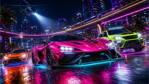 SIDE DRIVE