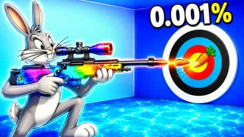 🔥🎲 CARROT TRICKSHOT GOD PARKOUR ⚡