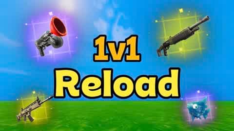 Crazy Reload FFA