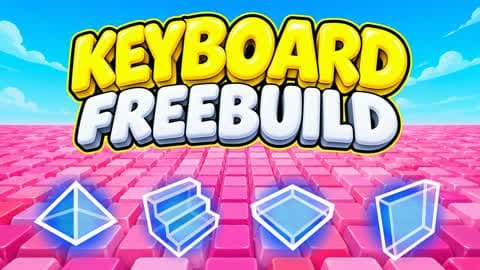 FREE BUILD ASMR KEYBOARD