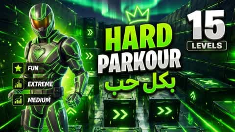 🔥 PARKOUR 15 LEVELS 🔥(0879)