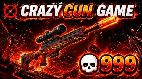 GUN GAME 🔫 ONE SHOT BLITZ