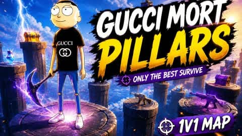 Gucci Mort Pillars