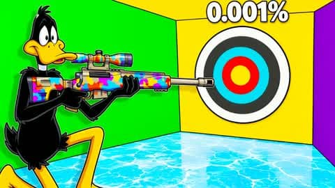 🚂 CRAZY TRAIN TRICKSHOTS 🎯