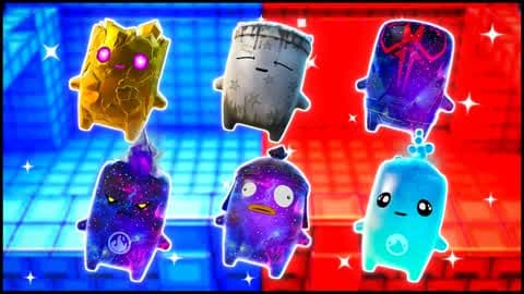 RED VS BLUE REACTION POINT 🔴🔵