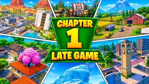 CHAPTER 1 LATE GAME [ENDGAME]