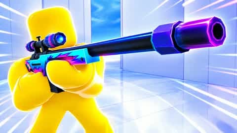 SNIPERS SQUID GAME 2 🎯